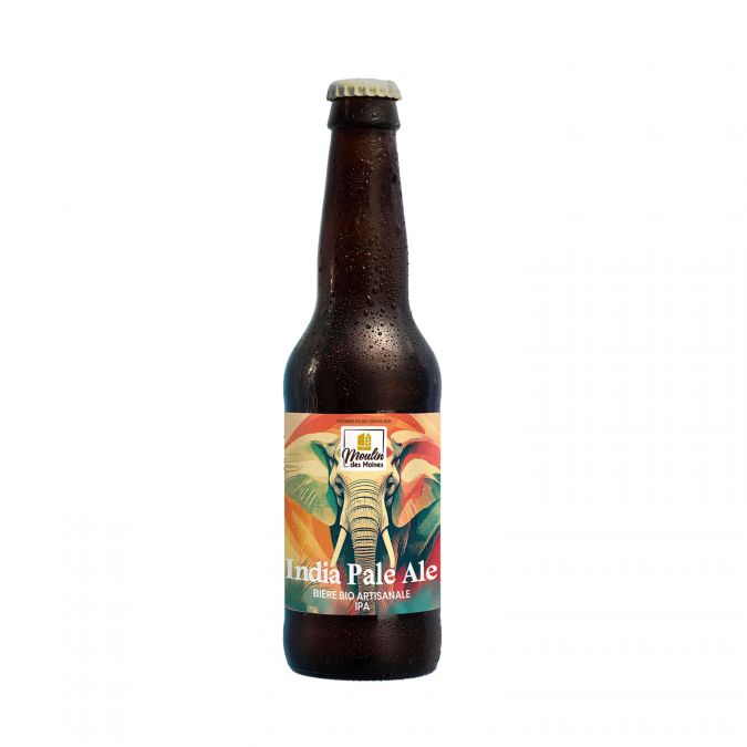 Bière India Pale Ale - 33cl