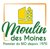 MOULIN DES MOINES - Farine De Châtaigne 500G - Lot De 3 : :  Epicerie